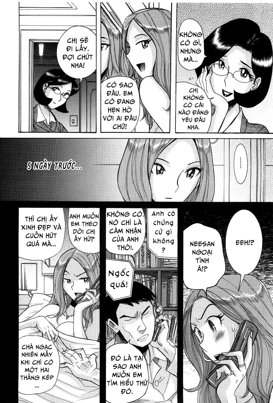 Nympho Maman Boshi Soukan - Mama no Shikyuu wa Boku no Mono Ch. 1-8 - Nympho Maman Boshi Soukan - Mama no Shikyuu wa Boku no Mono Ch. 1-8 trang 48