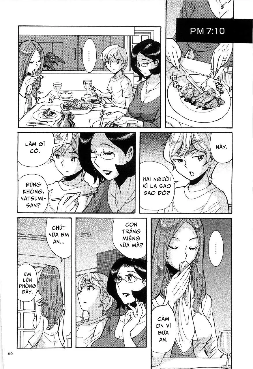 Nympho Maman Boshi Soukan - Mama no Shikyuu wa Boku no Mono Ch. 1-8 - Nympho Maman Boshi Soukan - Mama no Shikyuu wa Boku no Mono Ch. 1-8 trang 68