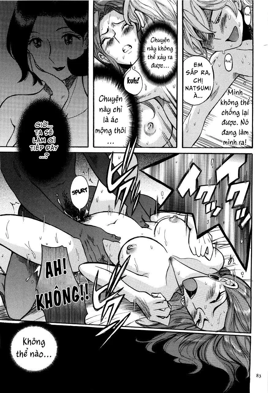Nympho Maman Boshi Soukan - Mama no Shikyuu wa Boku no Mono Ch. 1-8 - Nympho Maman Boshi Soukan - Mama no Shikyuu wa Boku no Mono Ch. 1-8 trang 85