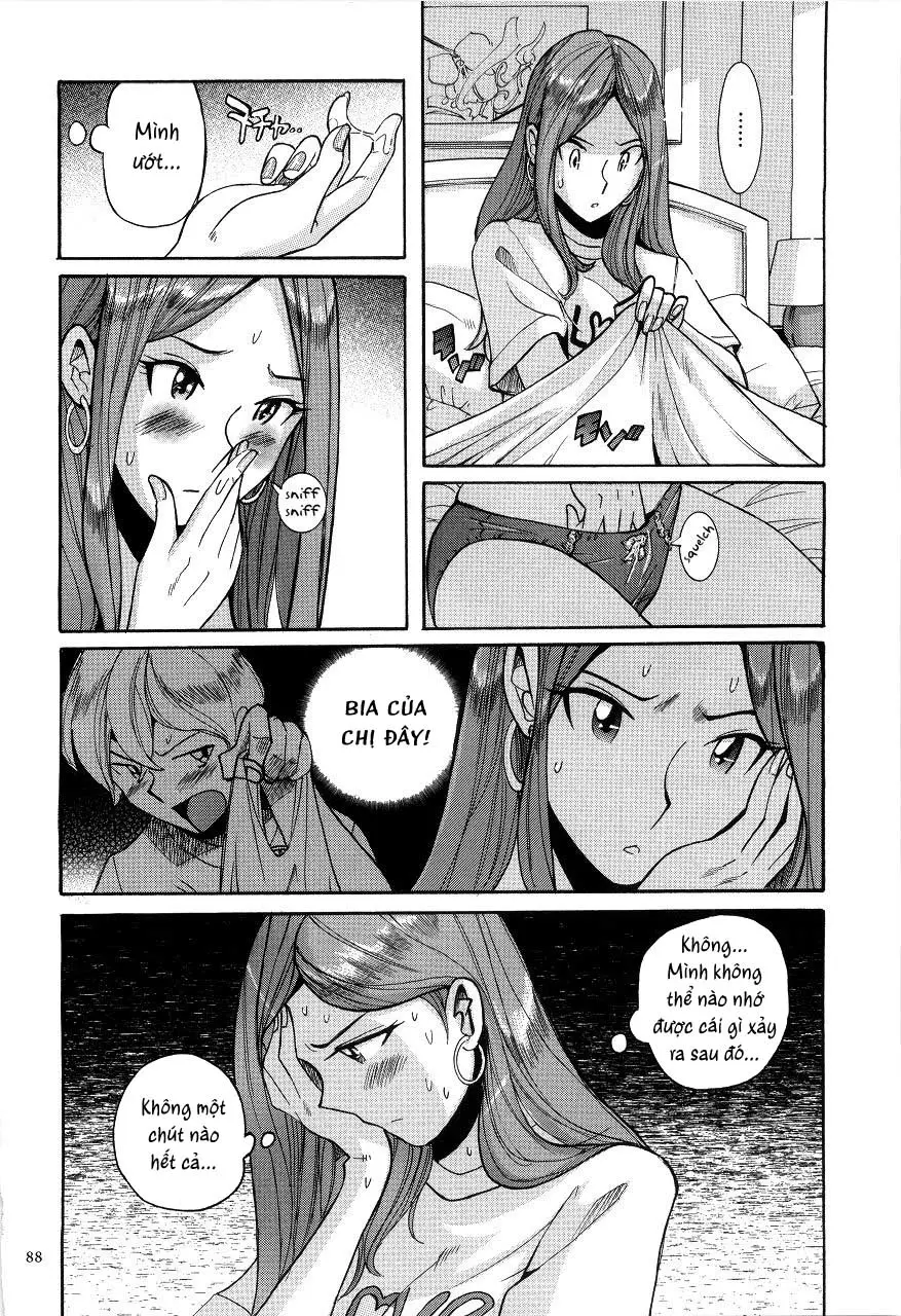 Nympho Maman Boshi Soukan - Mama no Shikyuu wa Boku no Mono Ch. 1-8 - Nympho Maman Boshi Soukan - Mama no Shikyuu wa Boku no Mono Ch. 1-8 trang 90