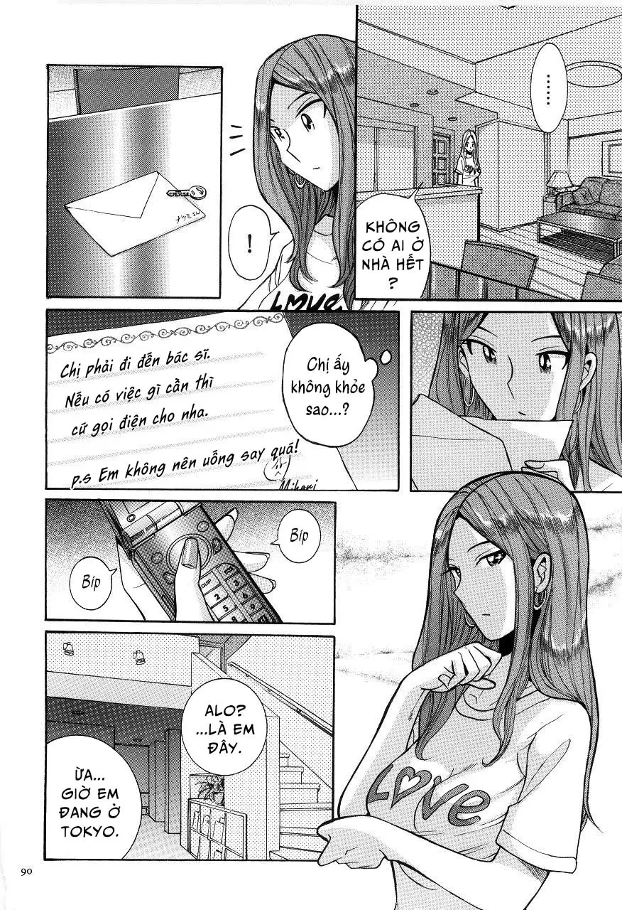 Nympho Maman Boshi Soukan - Mama no Shikyuu wa Boku no Mono Ch. 1-8 - Nympho Maman Boshi Soukan - Mama no Shikyuu wa Boku no Mono Ch. 1-8 trang 92