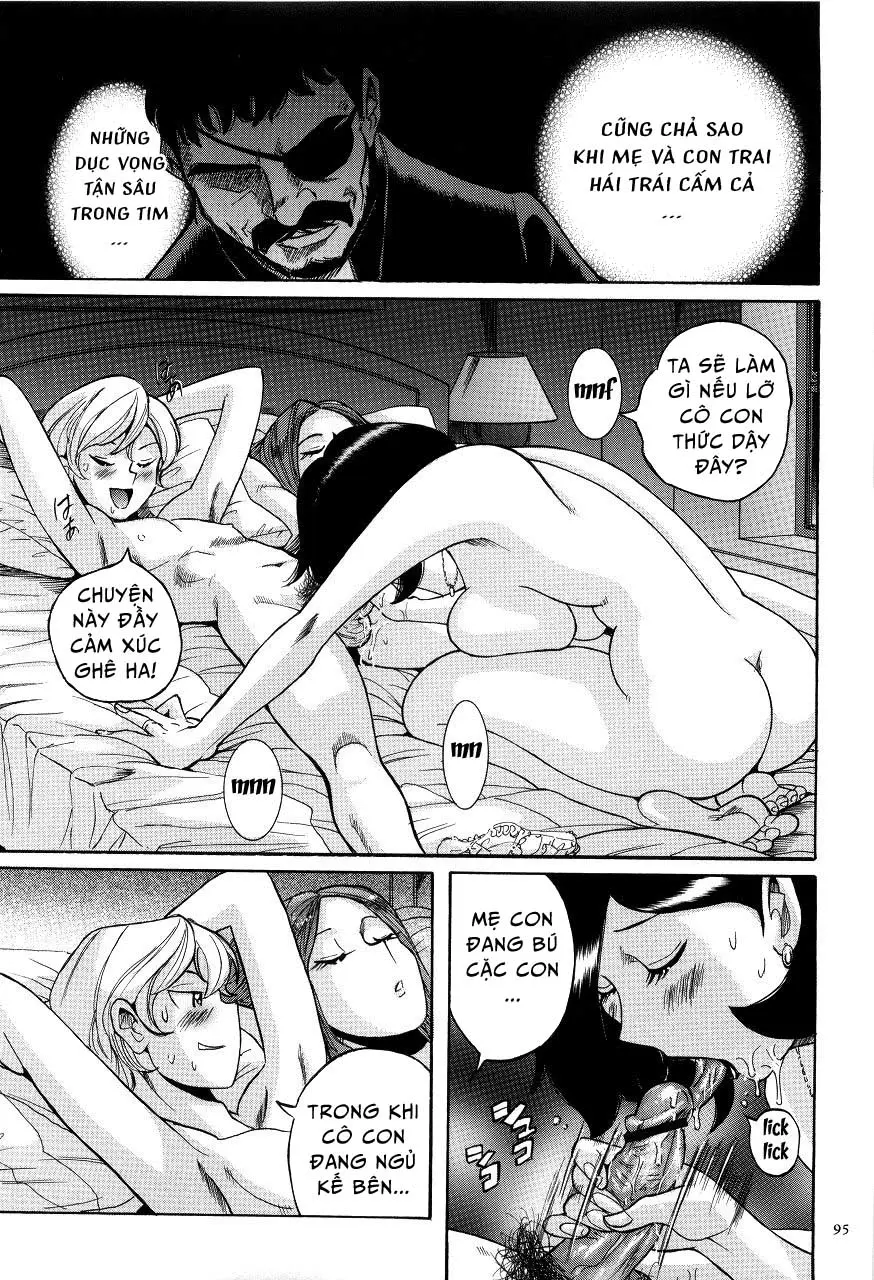 Nympho Maman Boshi Soukan - Mama no Shikyuu wa Boku no Mono Ch. 1-8 - Nympho Maman Boshi Soukan - Mama no Shikyuu wa Boku no Mono Ch. 1-8 trang 97