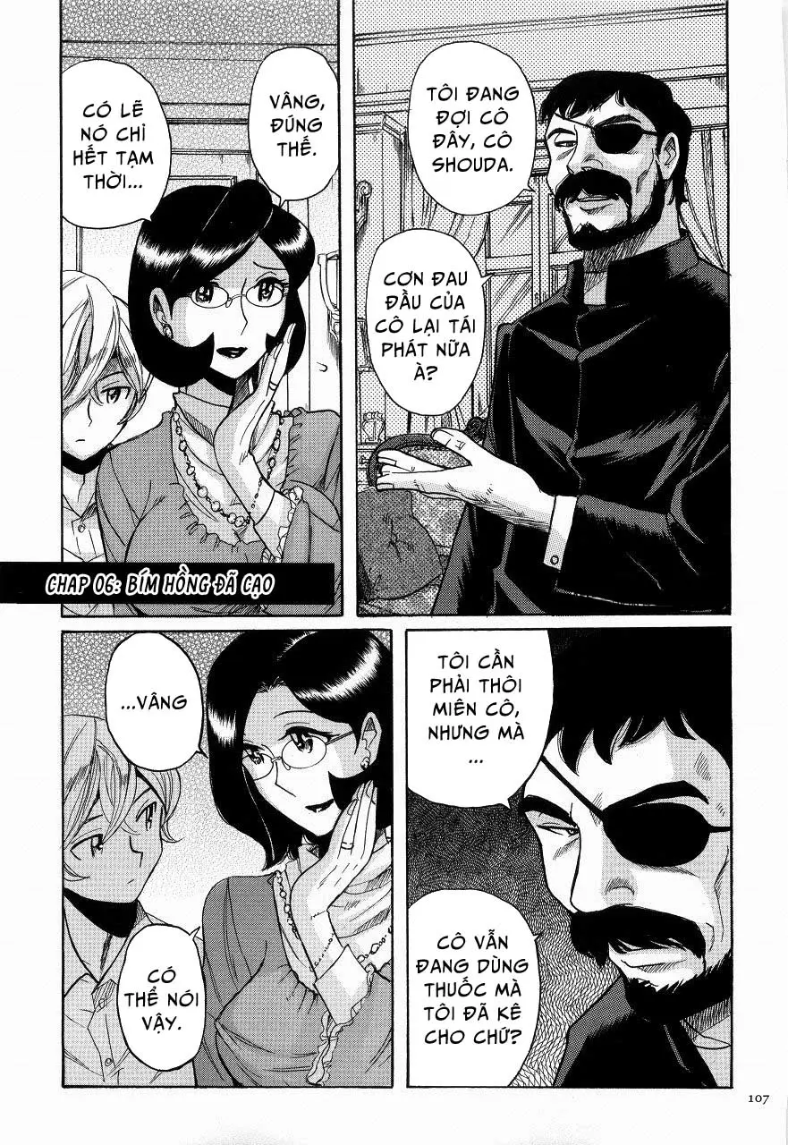 Nympho Maman Boshi Soukan - Mama no Shikyuu wa Boku no Mono Ch. 1-8 - Nympho Maman Boshi Soukan - Mama no Shikyuu wa Boku no Mono Ch. 1-8 trang 110
