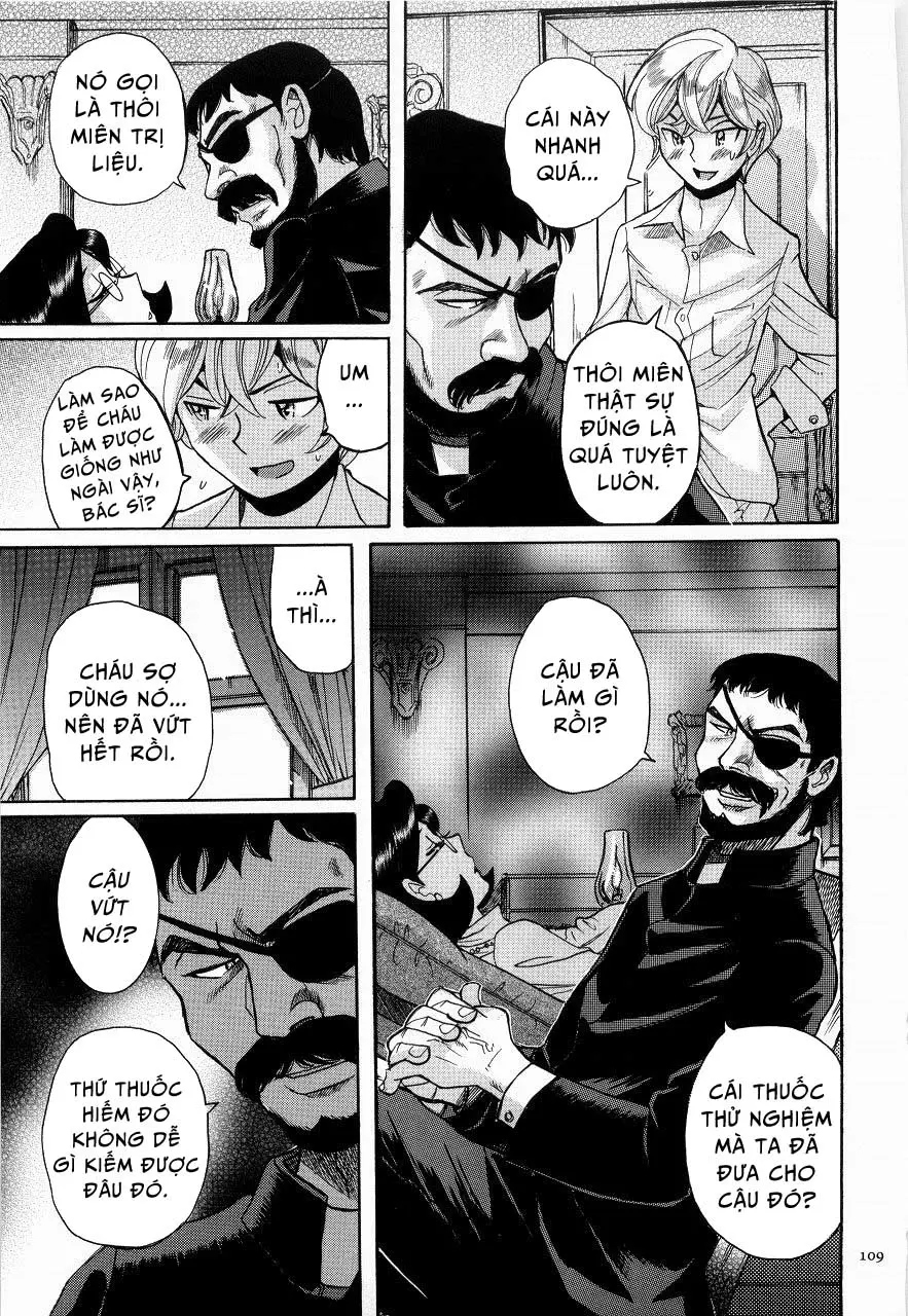 Nympho Maman Boshi Soukan - Mama no Shikyuu wa Boku no Mono Ch. 1-8 - Nympho Maman Boshi Soukan - Mama no Shikyuu wa Boku no Mono Ch. 1-8 trang 113
