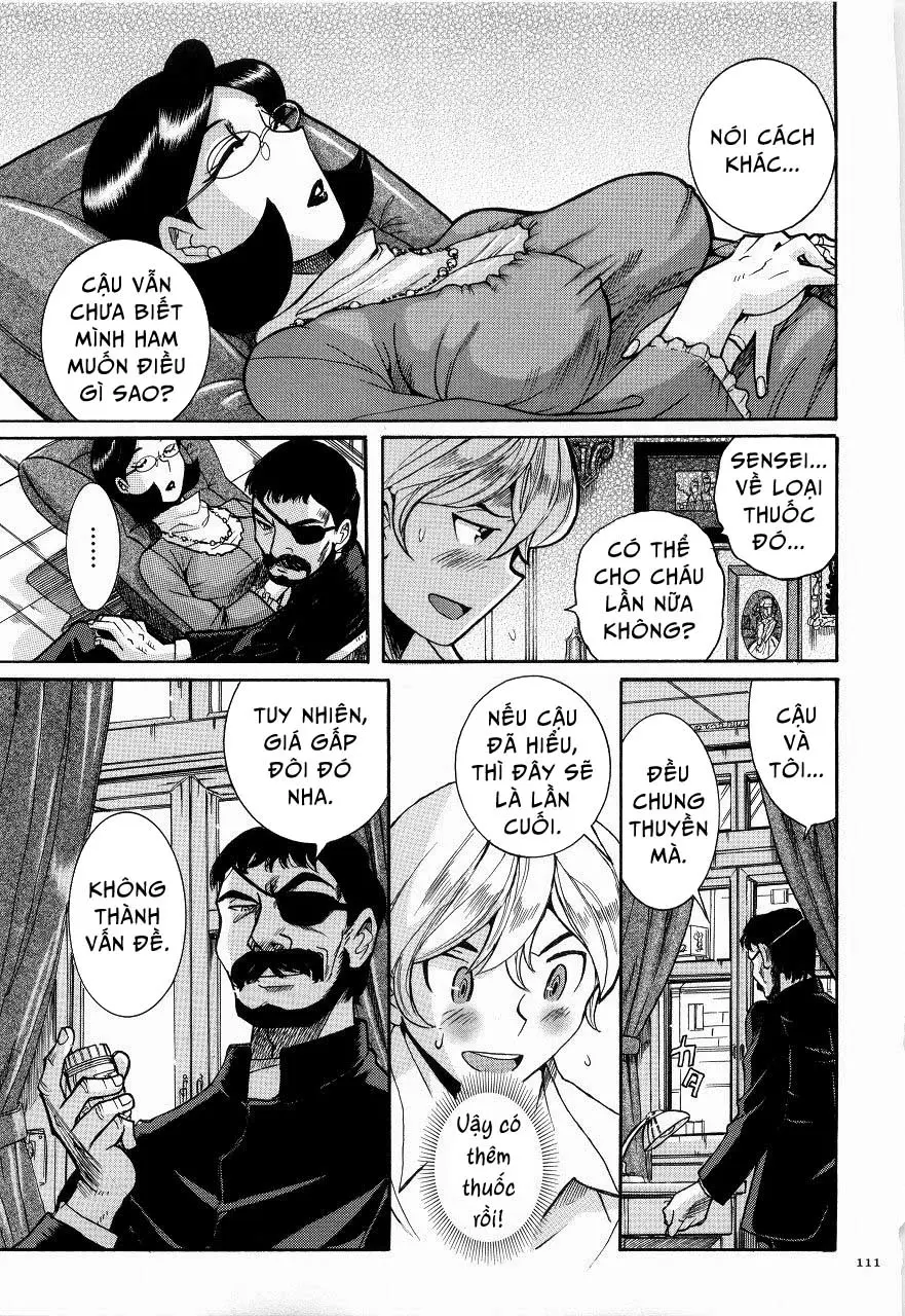 Nympho Maman Boshi Soukan - Mama no Shikyuu wa Boku no Mono Ch. 1-8 - Nympho Maman Boshi Soukan - Mama no Shikyuu wa Boku no Mono Ch. 1-8 trang 115