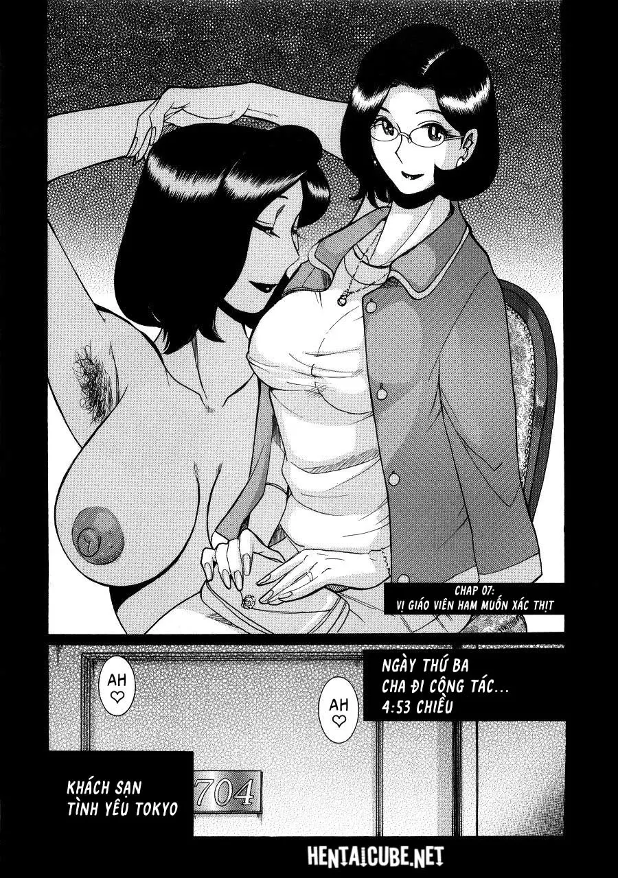Nympho Maman Boshi Soukan - Mama no Shikyuu wa Boku no Mono Ch. 1-8 - Nympho Maman Boshi Soukan - Mama no Shikyuu wa Boku no Mono Ch. 1-8 trang 132