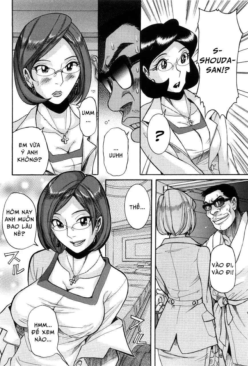 Nympho Maman Boshi Soukan - Mama no Shikyuu wa Boku no Mono Ch. 1-8 - Nympho Maman Boshi Soukan - Mama no Shikyuu wa Boku no Mono Ch. 1-8 trang 139