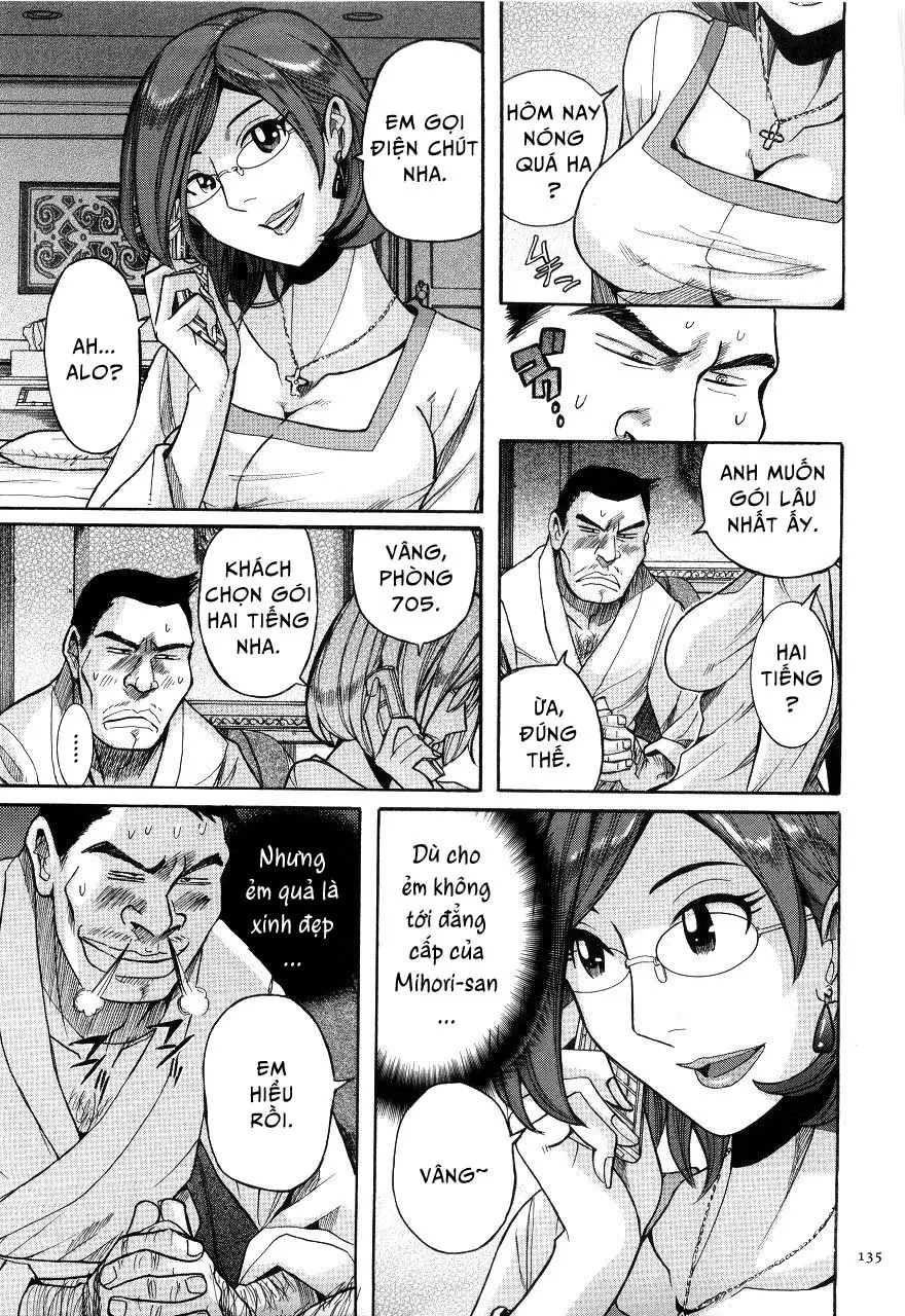 Nympho Maman Boshi Soukan - Mama no Shikyuu wa Boku no Mono Ch. 1-8 - Nympho Maman Boshi Soukan - Mama no Shikyuu wa Boku no Mono Ch. 1-8 trang 140