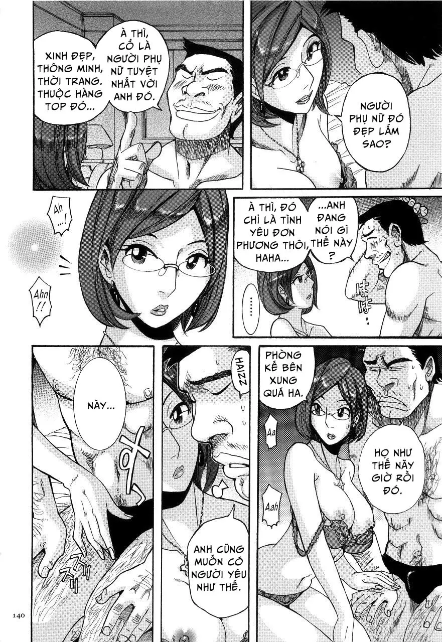 Nympho Maman Boshi Soukan - Mama no Shikyuu wa Boku no Mono Ch. 1-8 - Nympho Maman Boshi Soukan - Mama no Shikyuu wa Boku no Mono Ch. 1-8 trang 145