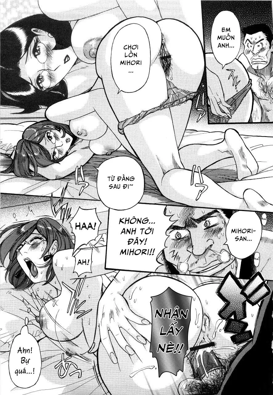 Nympho Maman Boshi Soukan - Mama no Shikyuu wa Boku no Mono Ch. 1-8 - Nympho Maman Boshi Soukan - Mama no Shikyuu wa Boku no Mono Ch. 1-8 trang 148
