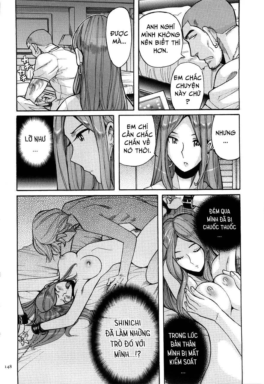 Nympho Maman Boshi Soukan - Mama no Shikyuu wa Boku no Mono Ch. 1-8 - Nympho Maman Boshi Soukan - Mama no Shikyuu wa Boku no Mono Ch. 1-8 trang 155