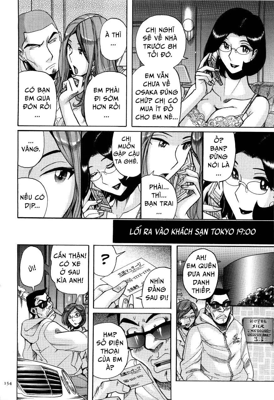Nympho Maman Boshi Soukan - Mama no Shikyuu wa Boku no Mono Ch. 1-8 - Nympho Maman Boshi Soukan - Mama no Shikyuu wa Boku no Mono Ch. 1-8 trang 161