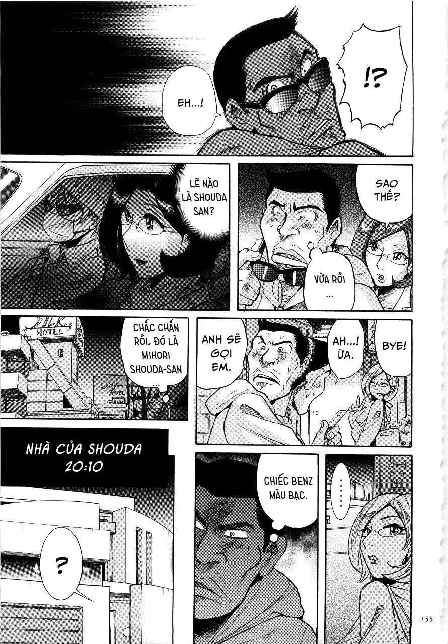 Nympho Maman Boshi Soukan - Mama no Shikyuu wa Boku no Mono Ch. 1-8 - Nympho Maman Boshi Soukan - Mama no Shikyuu wa Boku no Mono Ch. 1-8 trang 162