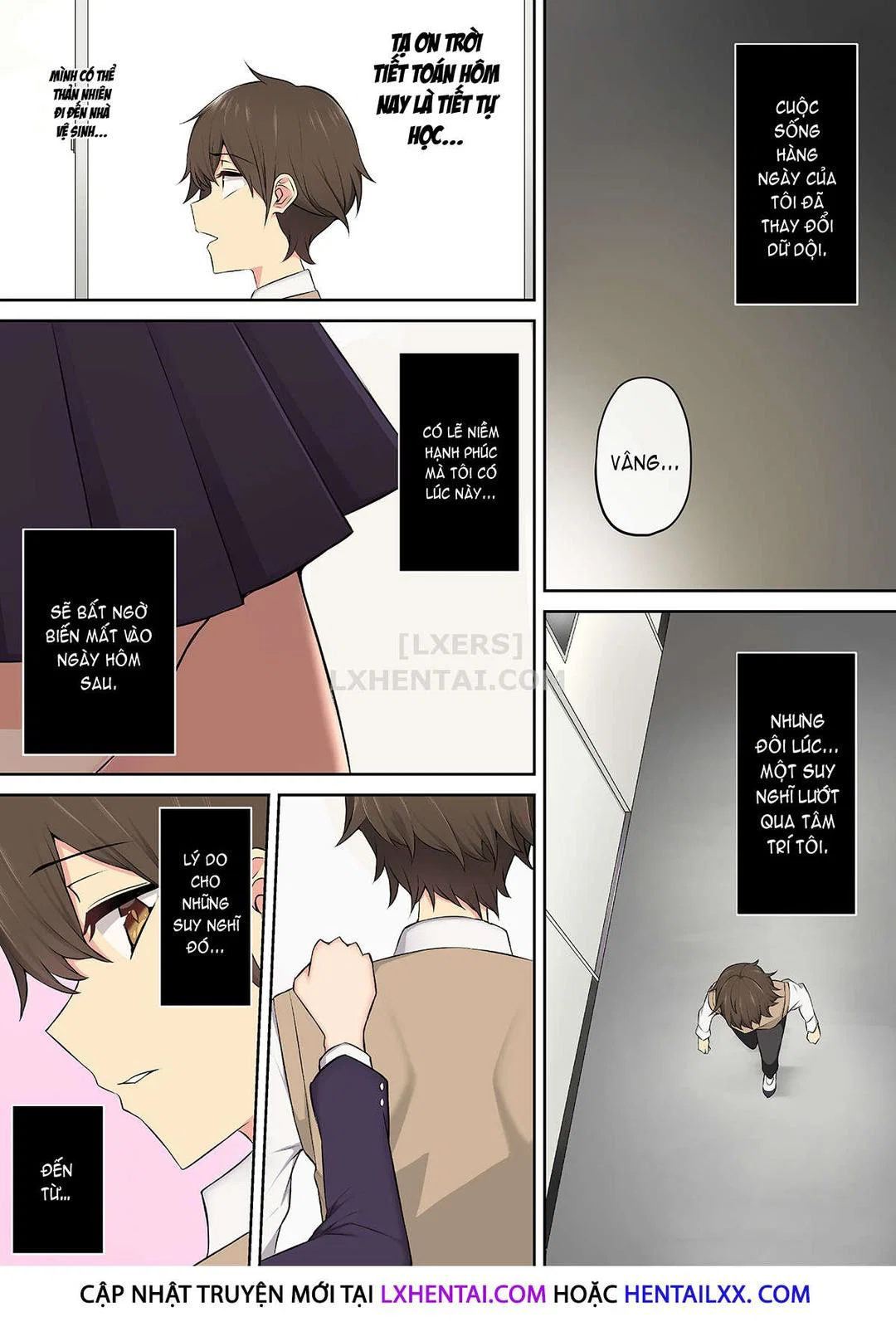 Imaizumi đưa cả bầy Gyaru về nhà mình - Chap 03 trang 32