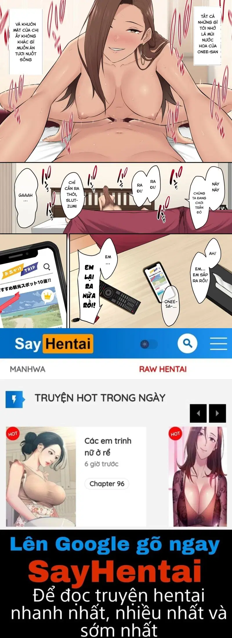 Imaizumi đưa cả bầy Gyaru về nhà mình - Chap 04-2 trang 41