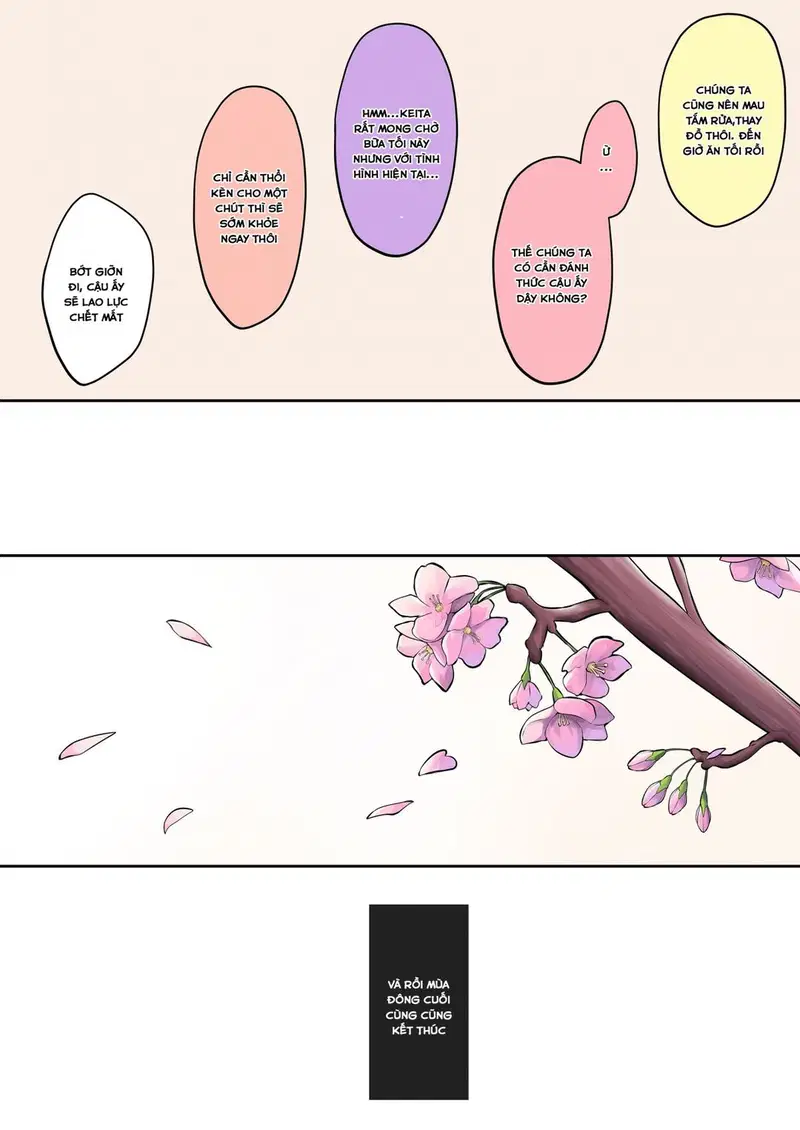 Imaizumi đưa cả bầy Gyaru về nhà mình - Chap 05-2 trang 39
