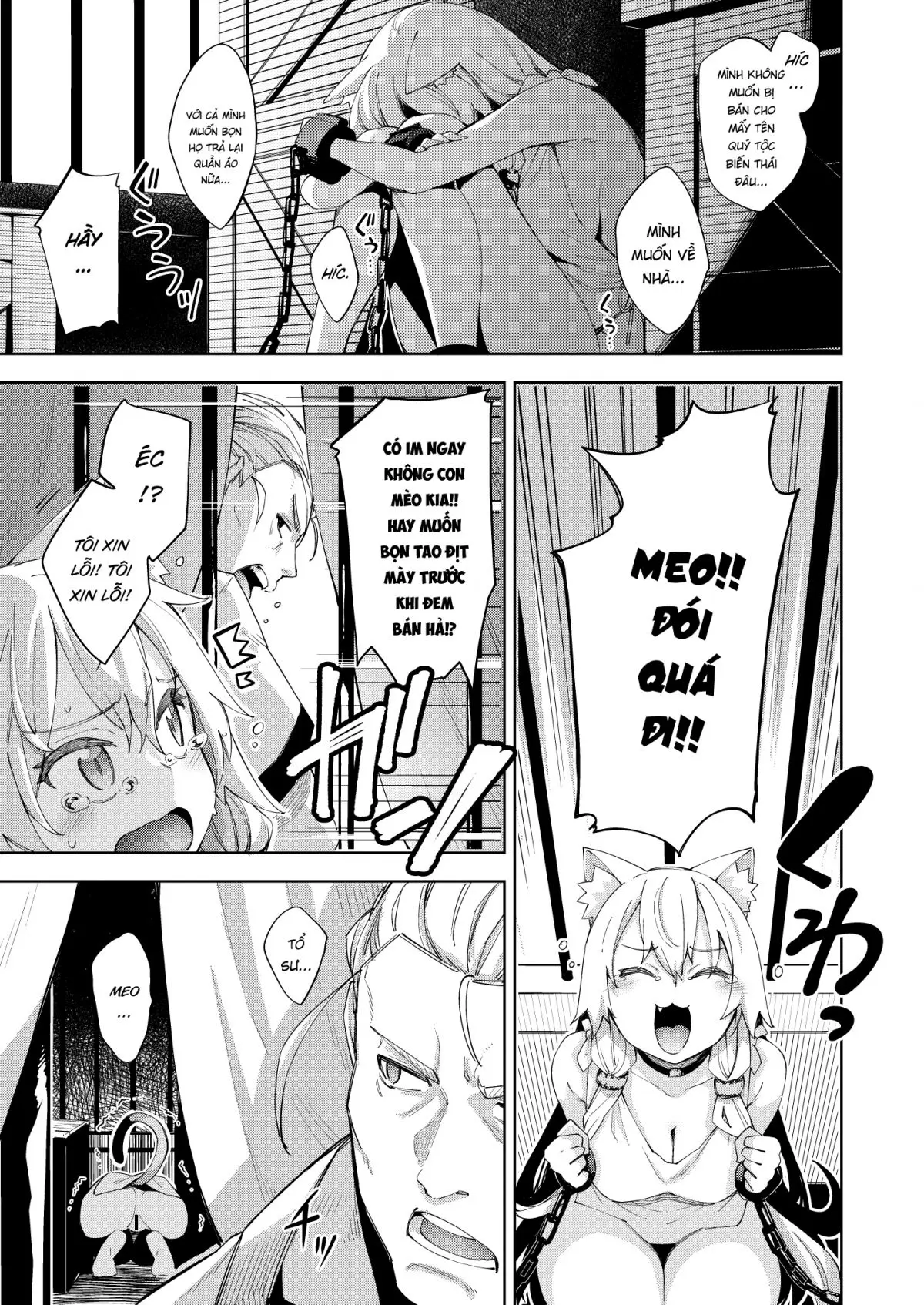 Isekai Kita no de Mahou o Sukebe na Koto ni Riyou Shiyou to Omou - Isekai Kita no de Mahou o Sukebe na Koto ni Riyou Shiyou to Omou trang 6