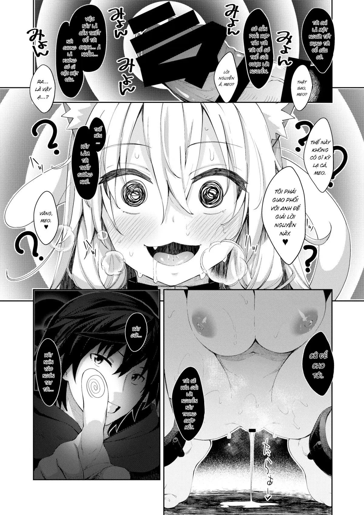 Isekai Kita no de Mahou o Sukebe na Koto ni Riyou Shiyou to Omou - Isekai Kita no de Mahou o Sukebe na Koto ni Riyou Shiyou to Omou trang 11