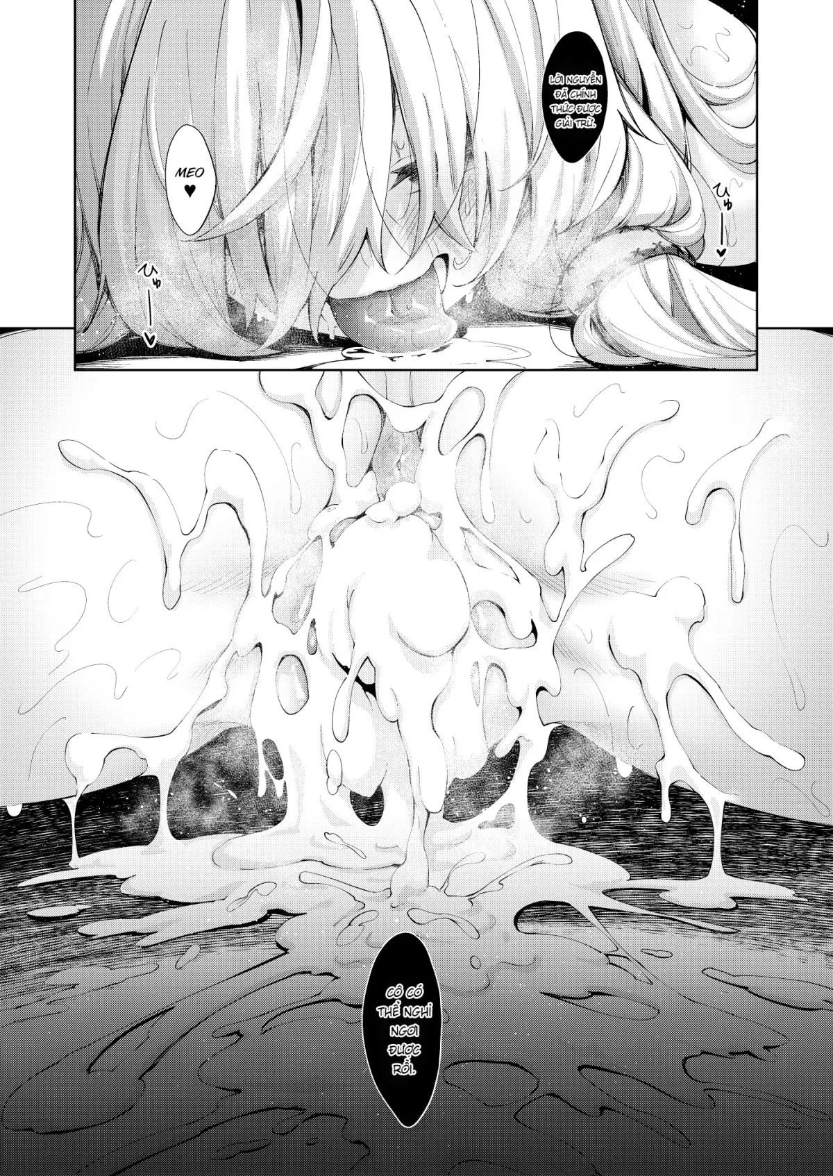 Isekai Kita no de Mahou o Sukebe na Koto ni Riyou Shiyou to Omou - Isekai Kita no de Mahou o Sukebe na Koto ni Riyou Shiyou to Omou trang 20