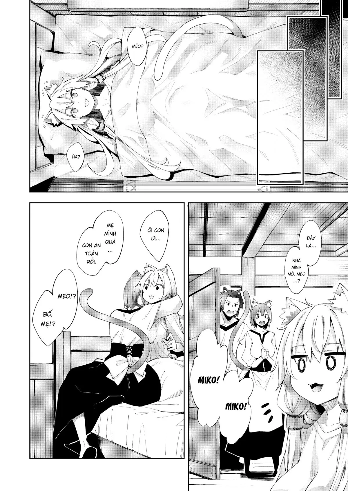 Isekai Kita no de Mahou o Sukebe na Koto ni Riyou Shiyou to Omou - Isekai Kita no de Mahou o Sukebe na Koto ni Riyou Shiyou to Omou trang 21