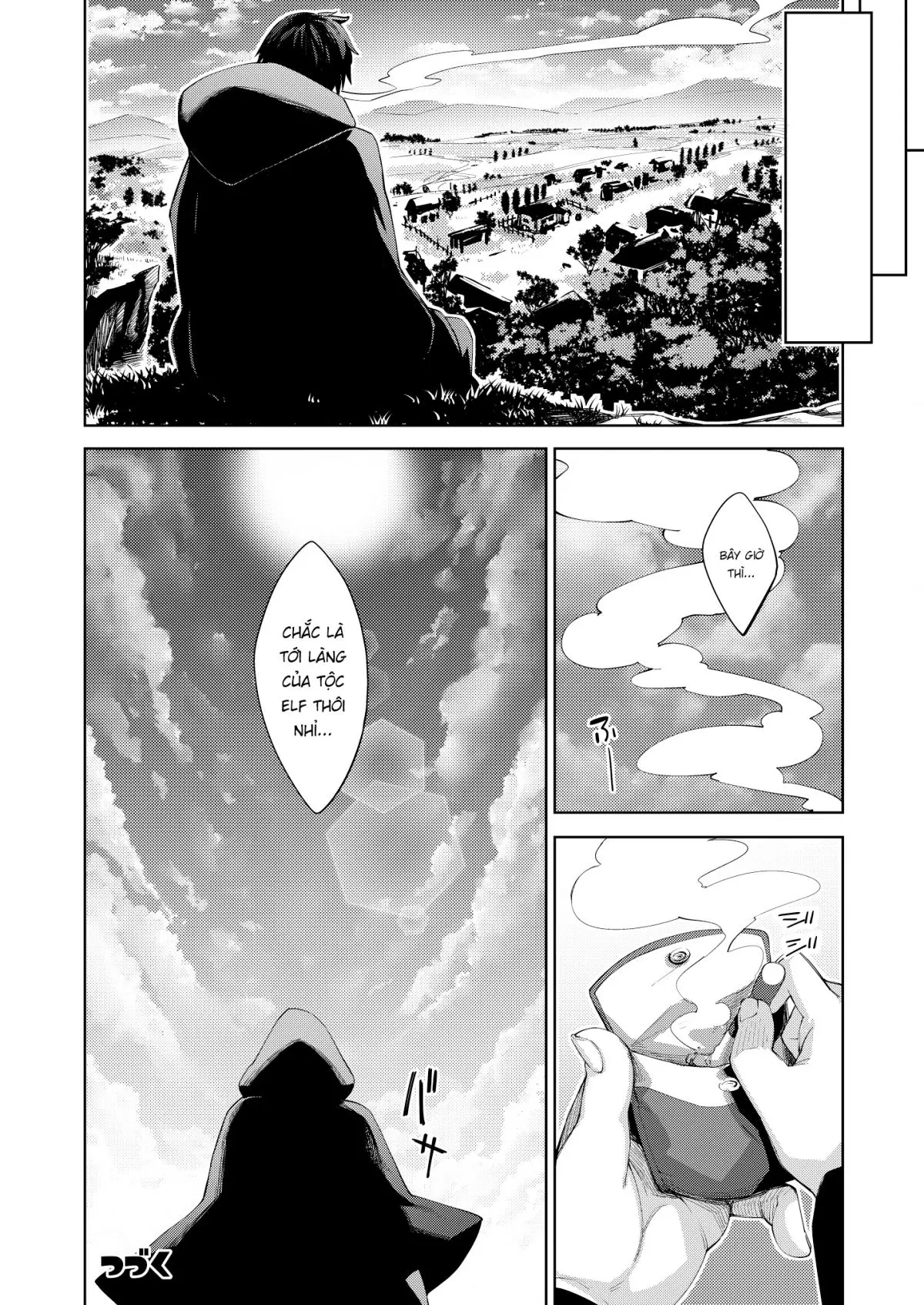 Isekai Kita no de Mahou o Sukebe na Koto ni Riyou Shiyou to Omou - Isekai Kita no de Mahou o Sukebe na Koto ni Riyou Shiyou to Omou trang 23