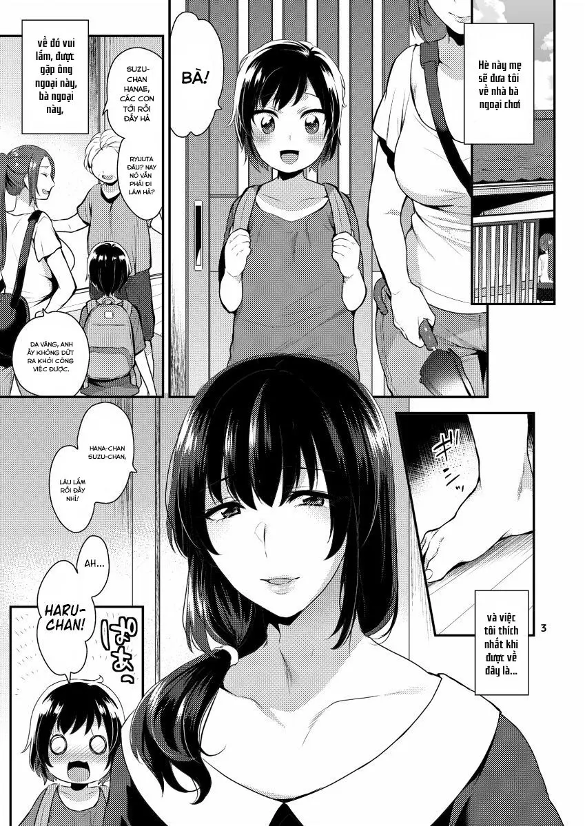 Futari no Himitsu - Futari no Himitsu trang 2