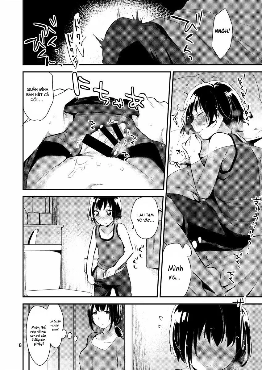Futari no Himitsu - Futari no Himitsu trang 7