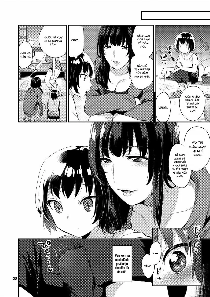 Futari no Himitsu - Futari no Himitsu trang 27