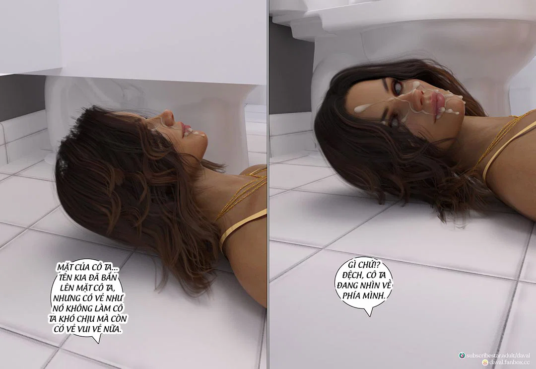 Thỏa mãn nhu cầu của mẹ | Satisfying Needs - Chap 06-D trang 5