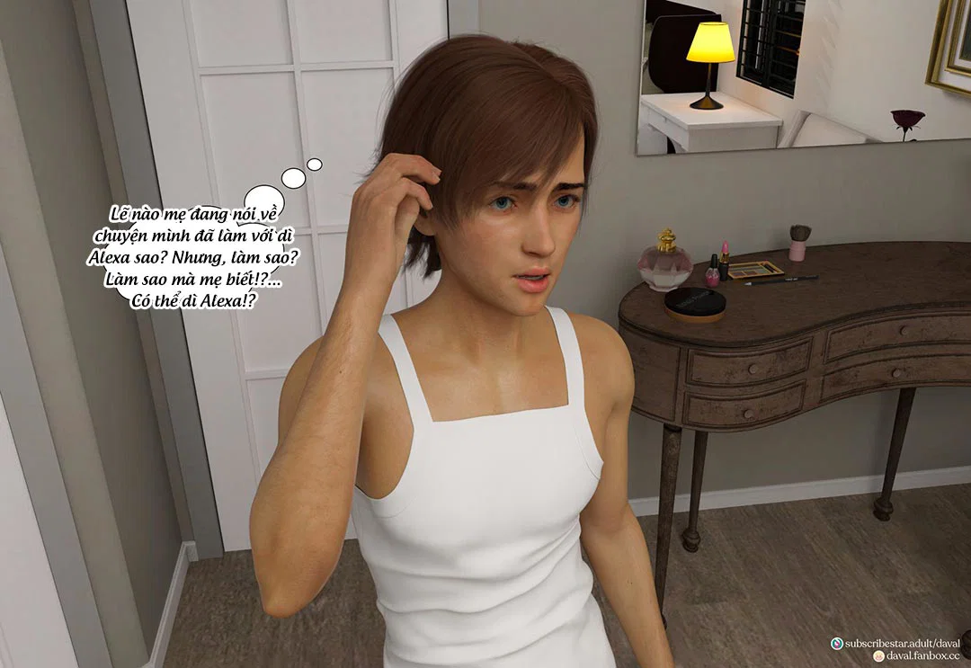 Thỏa mãn nhu cầu của mẹ | Satisfying Needs - Chap 06-D trang 23