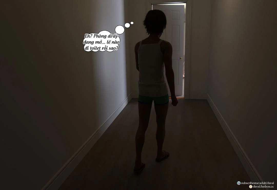Thỏa mãn nhu cầu của mẹ | Satisfying Needs - Chap 06-D trang 26
