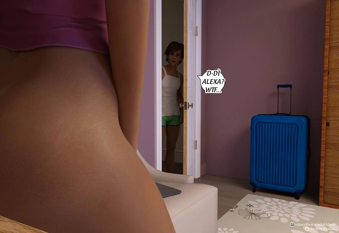 Thỏa mãn nhu cầu của mẹ | Satisfying Needs - Chap 06-D trang 27
