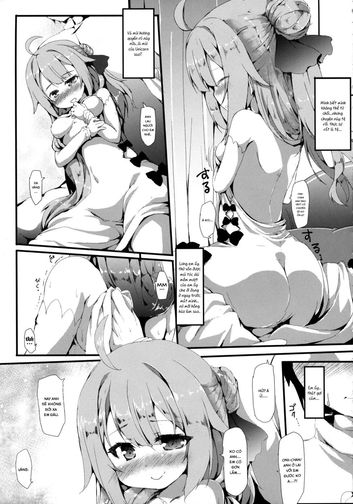 Unicorn Ecchi - Unicorn Ecchi trang 5