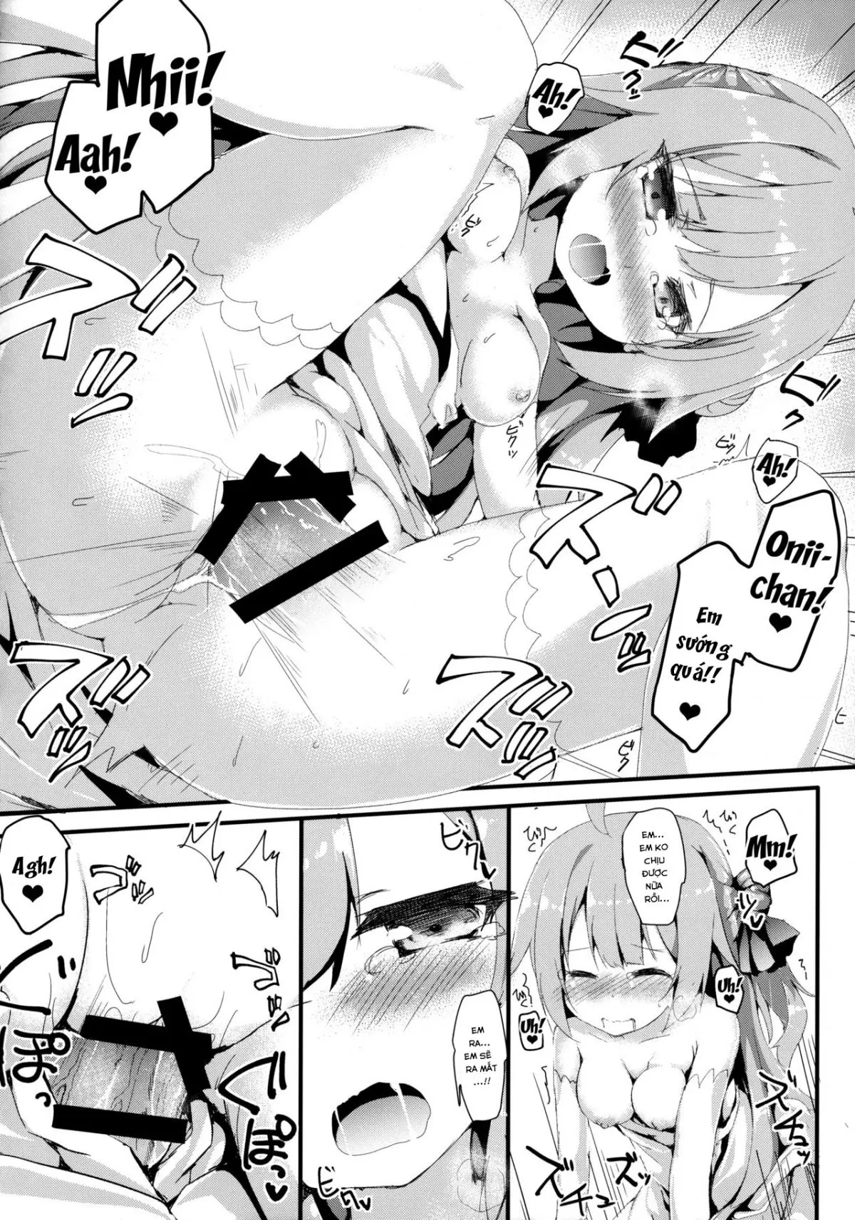 Unicorn Ecchi - Unicorn Ecchi trang 12