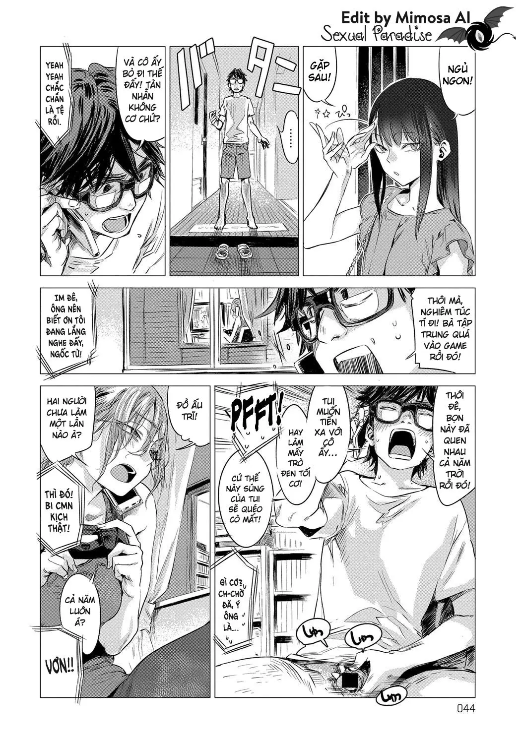 Himitsu - The Secret - Himitsu - The Secret trang 2