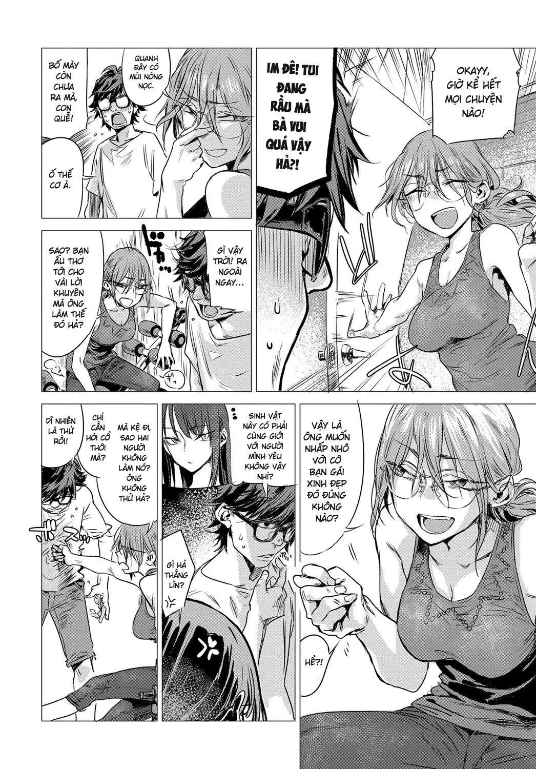 Himitsu - The Secret - Himitsu - The Secret trang 4
