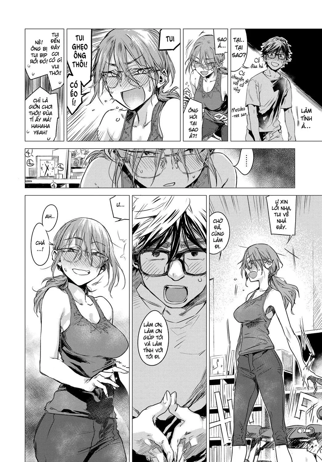 Himitsu - The Secret - Himitsu - The Secret trang 6