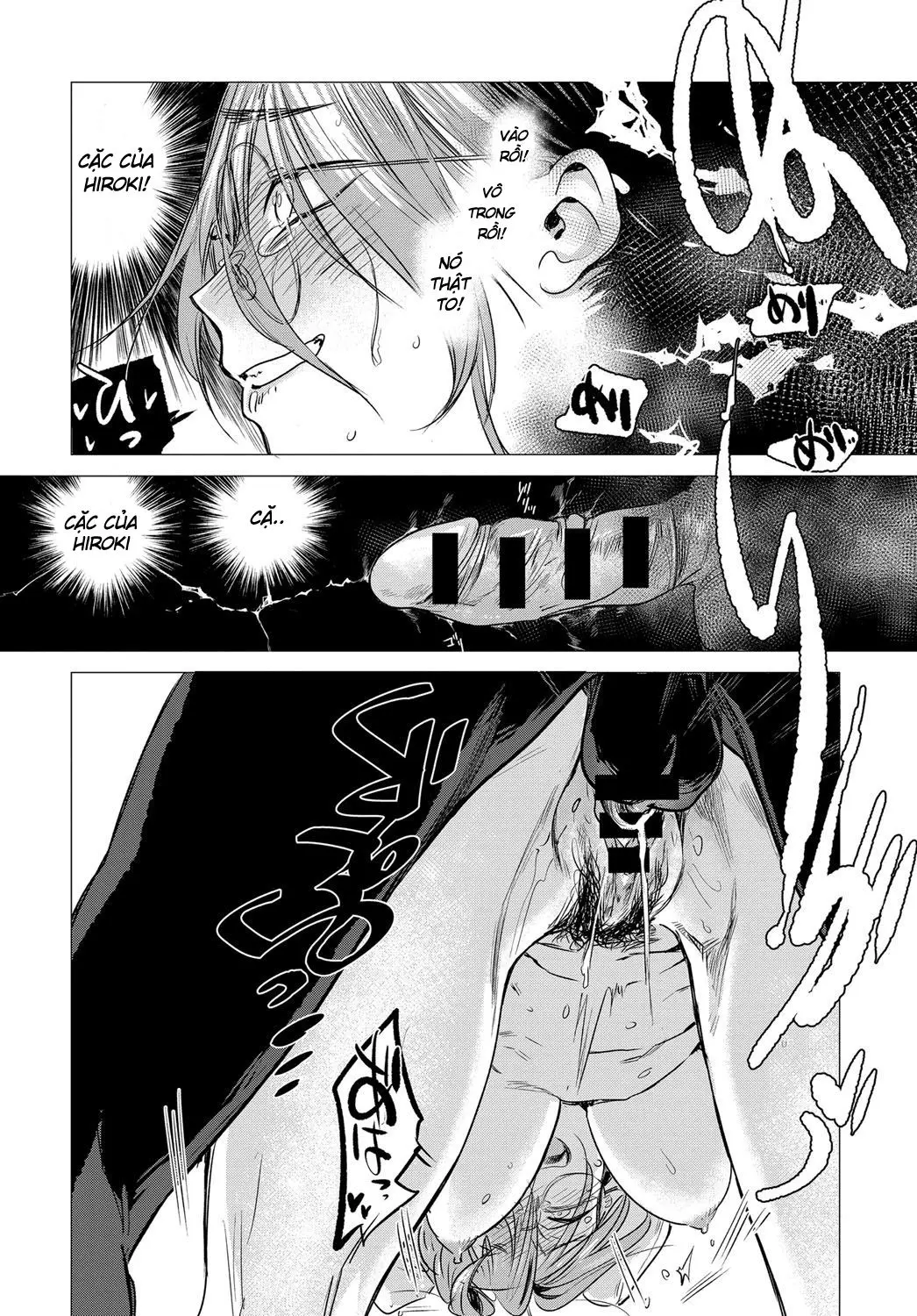 Himitsu - The Secret - Himitsu - The Secret trang 16
