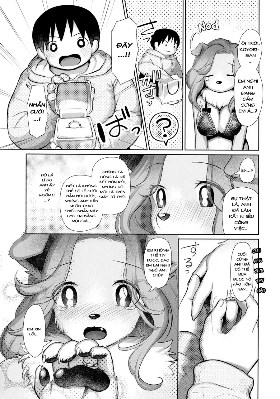 Koyori-san to Boku - Koyori-san and Me - Koyori-san to Boku - Koyori-san and Me trang 17