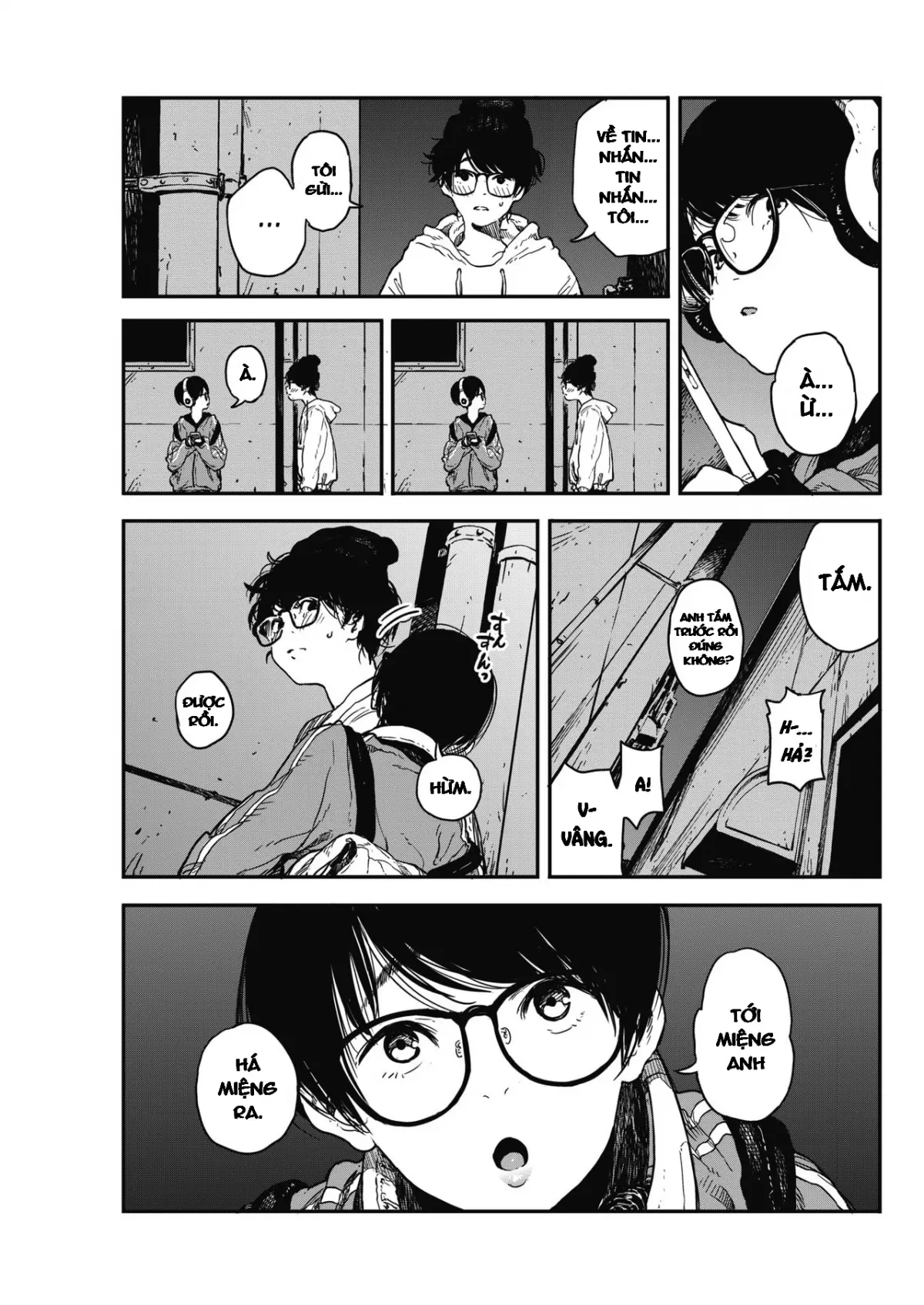 Hikage no Ito - Hikage no Ito trang 3
