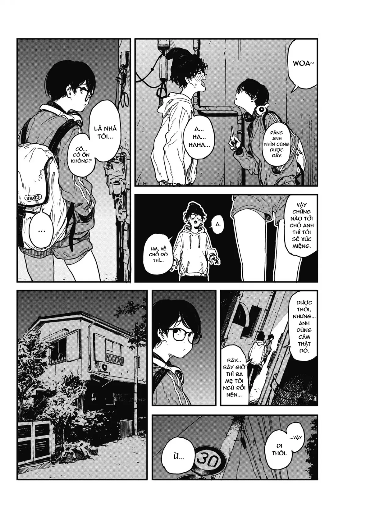 Hikage no Ito - Hikage no Ito trang 4