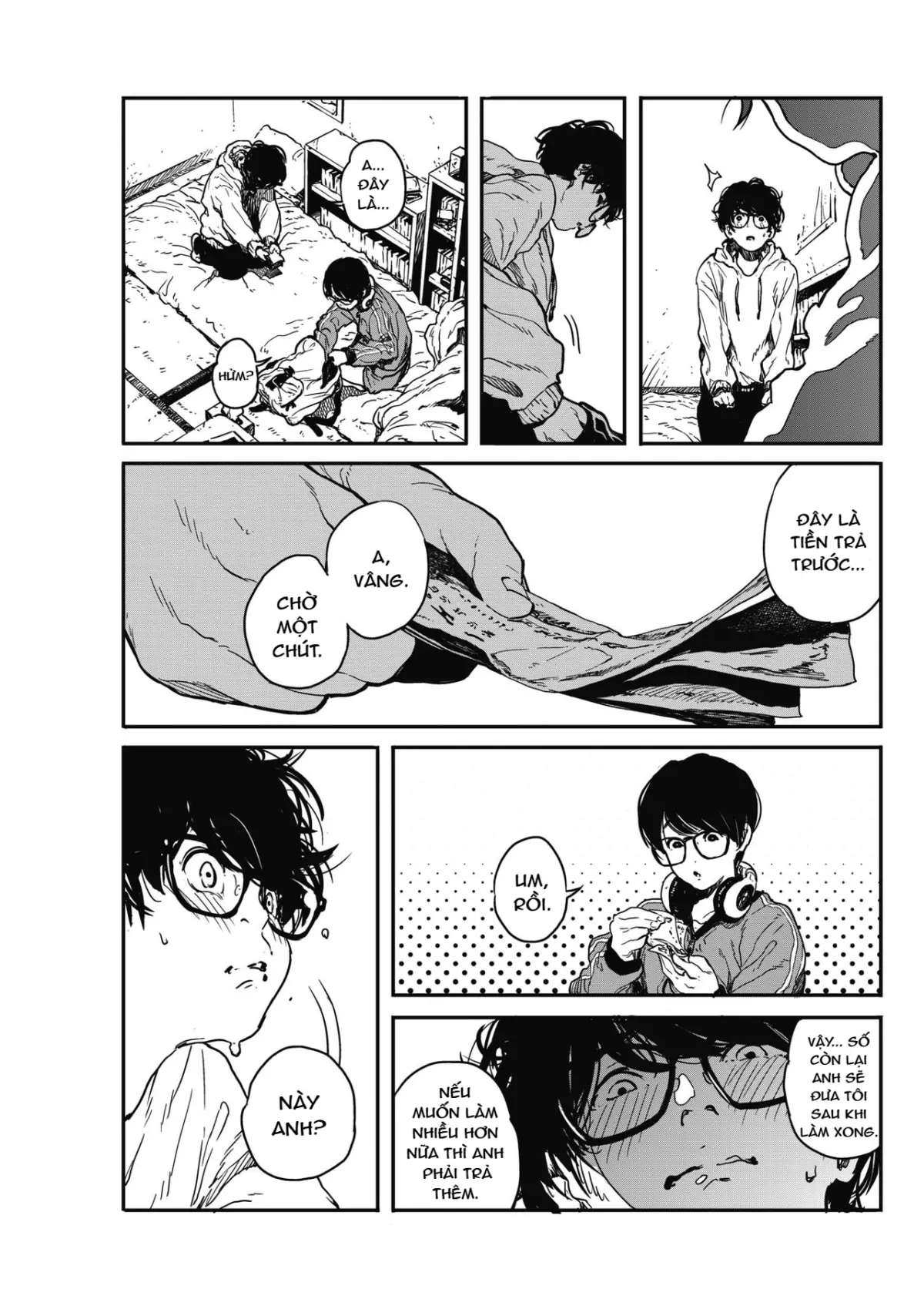 Hikage no Ito - Hikage no Ito trang 7