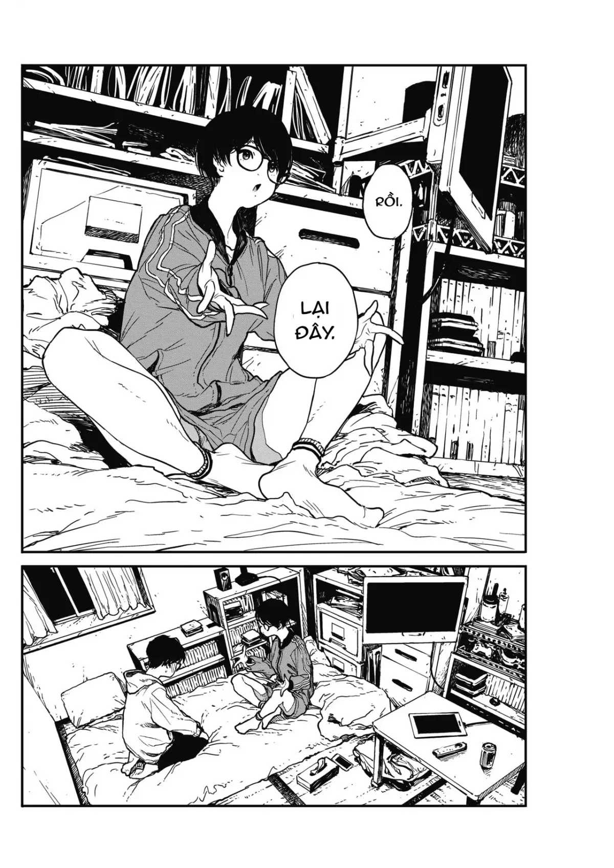 Hikage no Ito - Hikage no Ito trang 10