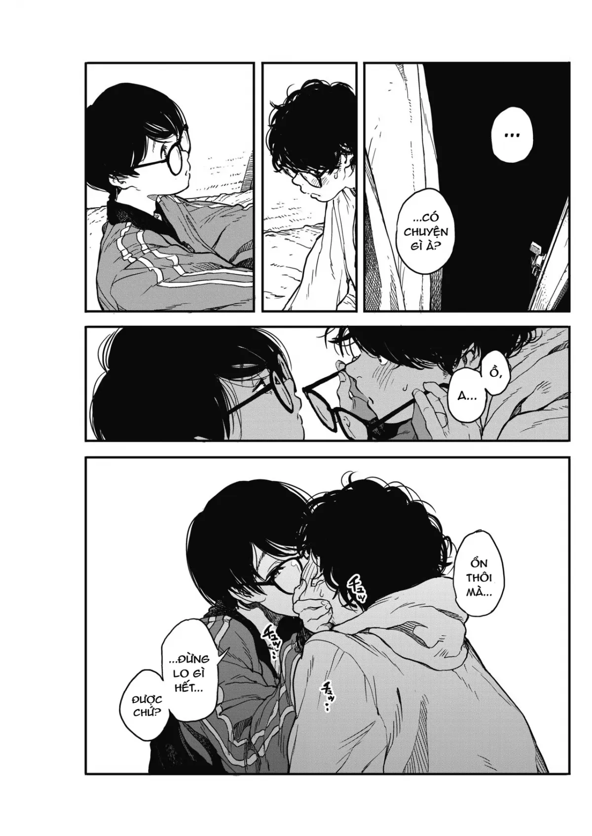 Hikage no Ito - Hikage no Ito trang 11