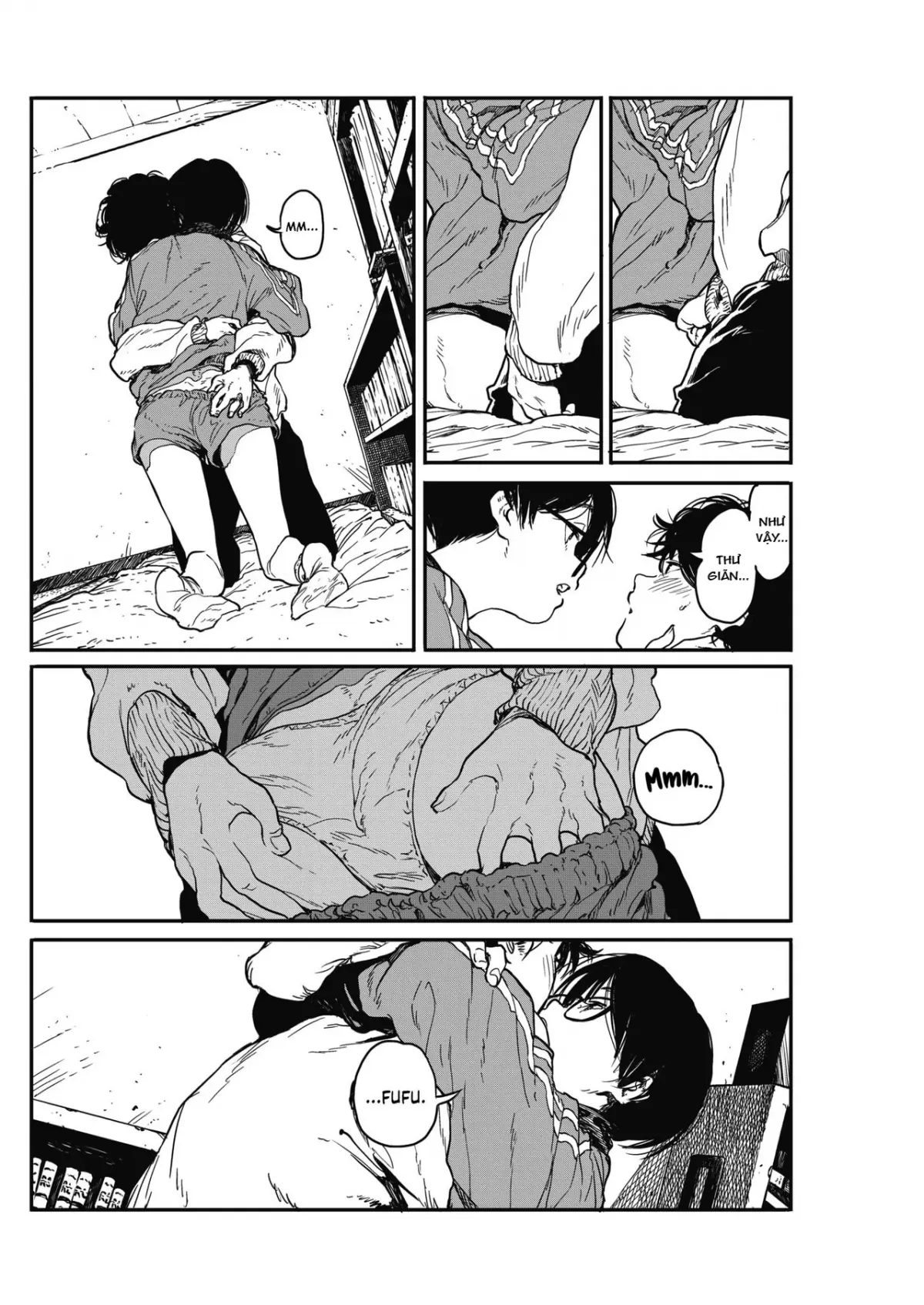 Hikage no Ito - Hikage no Ito trang 12