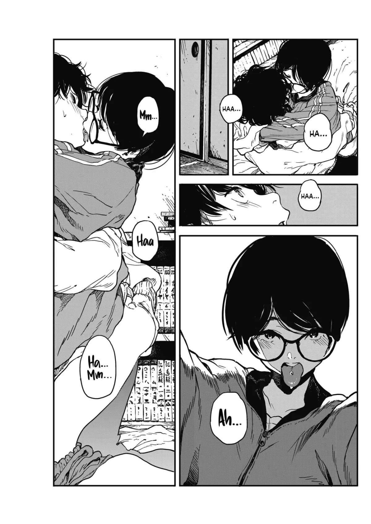 Hikage no Ito - Hikage no Ito trang 13