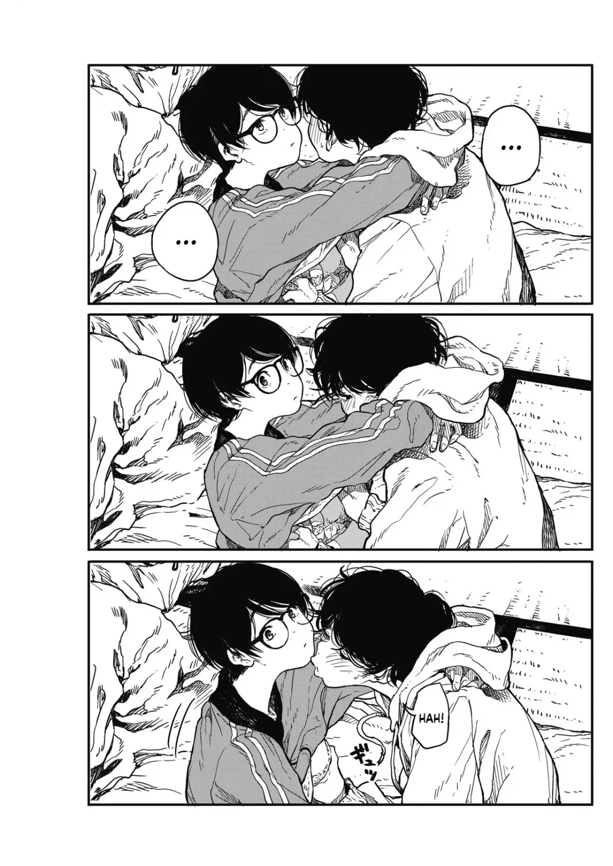 Hikage no Ito - Hikage no Ito trang 15
