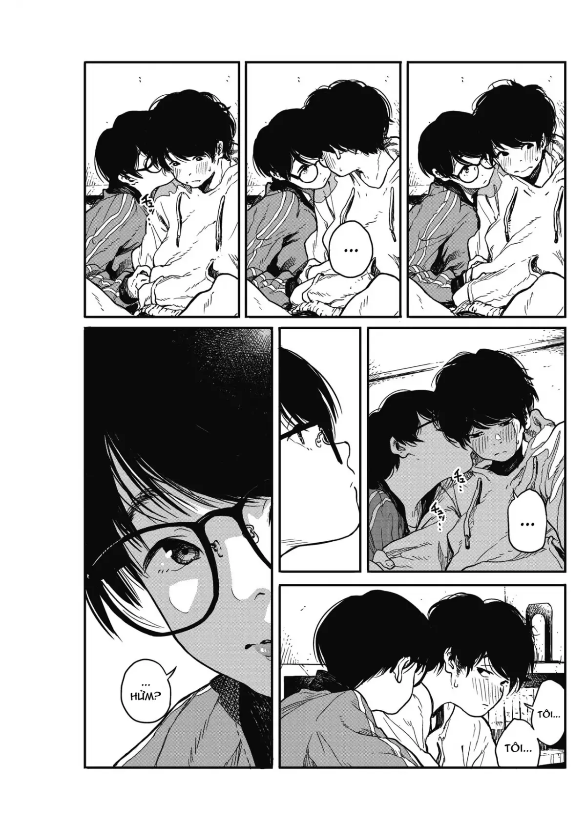 Hikage no Ito - Hikage no Ito trang 23