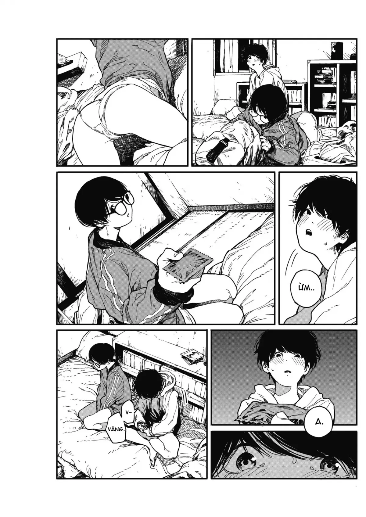 Hikage no Ito - Hikage no Ito trang 25