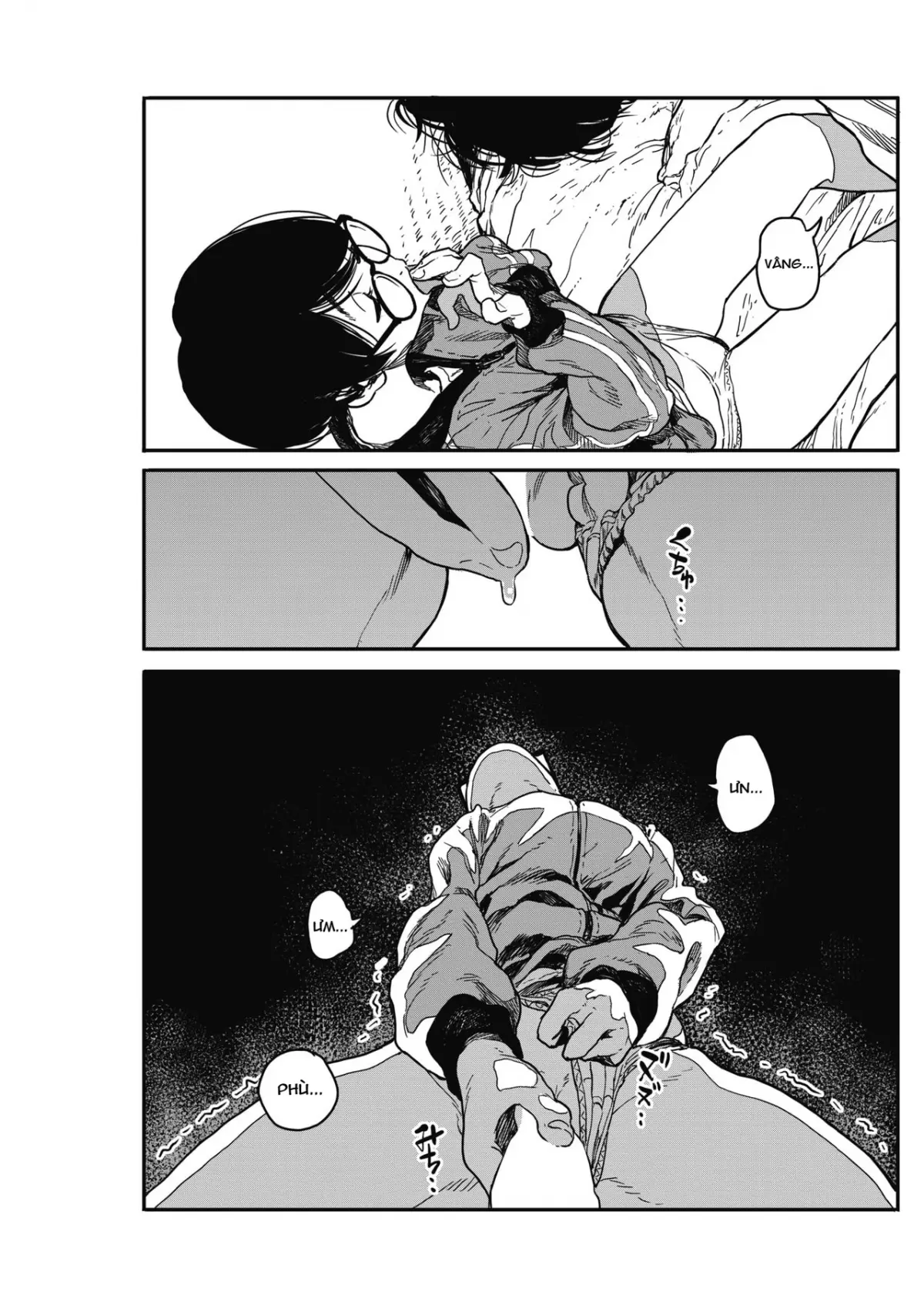 Hikage no Ito - Hikage no Ito trang 27